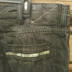 SEAN JEAN baggy denim